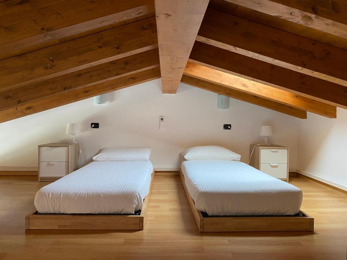 La Valletta Suite Dervio Exterior photo