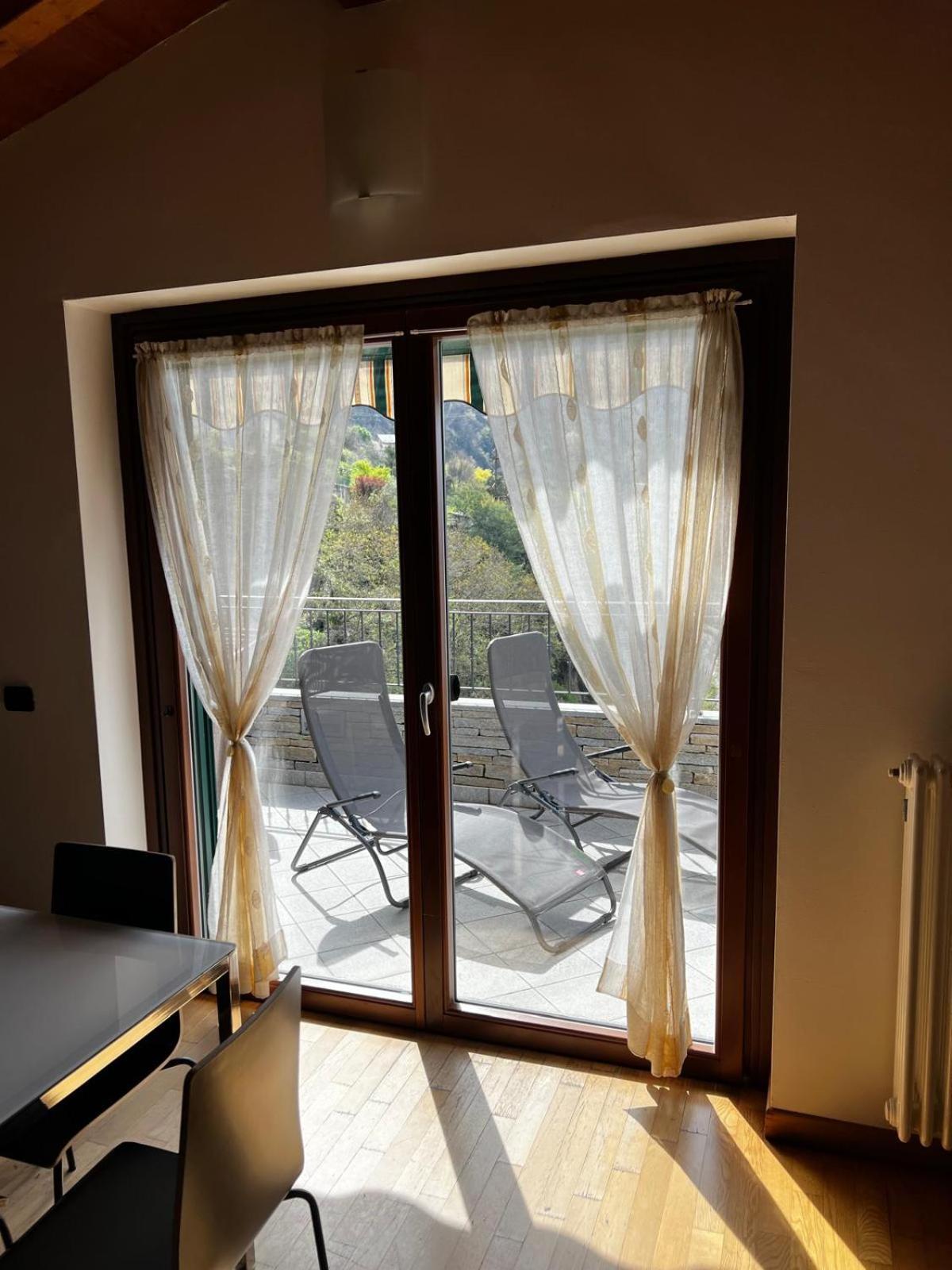La Valletta Suite Dervio Exterior photo