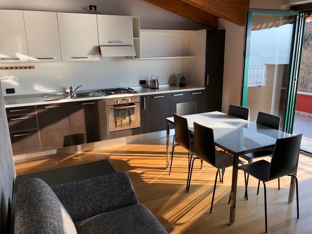 La Valletta Suite Dervio Exterior photo