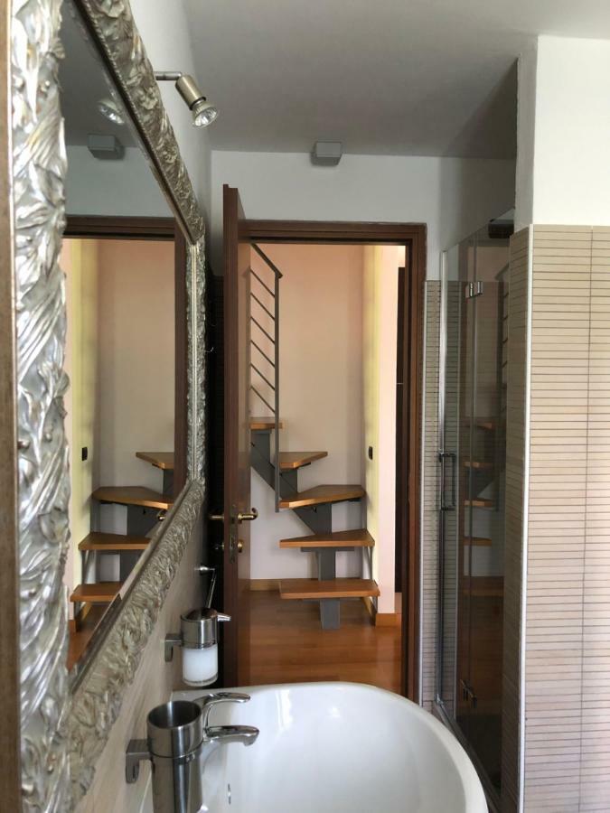 La Valletta Suite Dervio Exterior photo